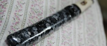 Pavel Bolf - Tanto aikuchi dashi zame koshirae