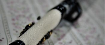 Pavel Bolf - Tanto aikuchi dashi zame koshirae