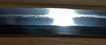 Pavel Bolf - Katana in tensho koshirae, blade