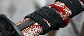 Pavel Bolf - katana tensho koshirae