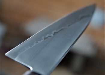 Pavel Bolf - kitchen knife