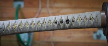 Pavel Bolf - katana tensho koshirae