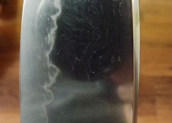 Pavel Bolf - Folded steel and oroshigane steel knives 