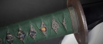 Pavel Bolf - Tachi in the style of Bungo Yukihira