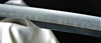 Pavel Bolf - Ichimonji katana detail blade