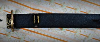 Pavel Bolf - Tanto, yoroi doshi hira zukuri