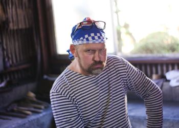 Pavel Bolf, way to Japan