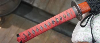 Pavel Bolf - katana tensho koshirae