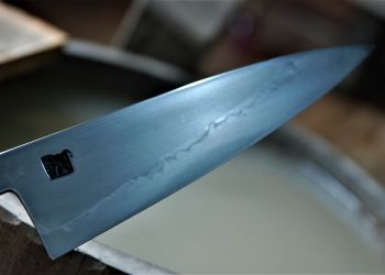 Pavel Bolf - kitchen knife