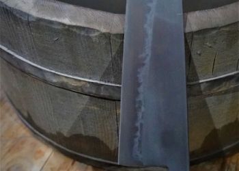 Pavel Bolf - large kitchen knife