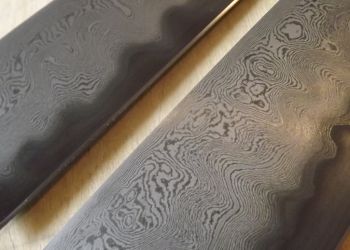 Pavel Bolf - kitchen knives