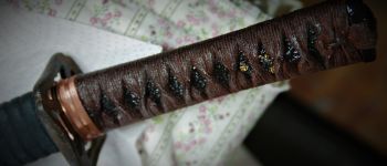 Pavel Bolf - Wakizashi shobu zukuri