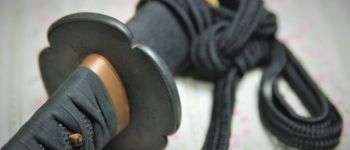 Pavel Bolf - Katana in the style of the Nambokucho period