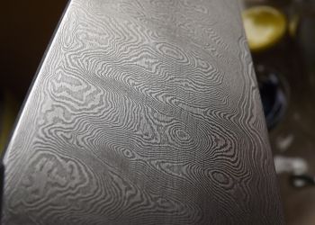 Pavel Bolf - kitchen knife