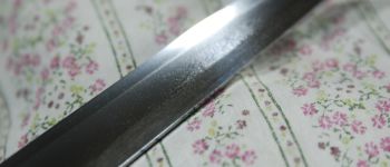 Pavel Bolf - Tanto aikuchi dashi zame koshirae