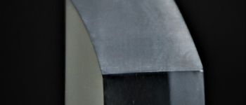 Pavel Bolf - O-wakizashi, Tensho koshirae, reproduction of Soshu style, o-kissaki