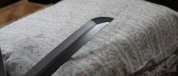 Pavel Bolf - katana tensho koshirae