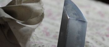 Pavel Bolf - katana tensho koshirae