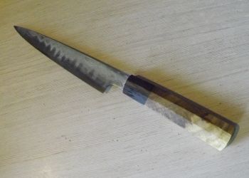 Pavel Bolf - kitchen knife