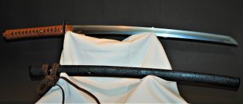 Pavel Bolf - Katana in tensho koshirae of the Edo period 