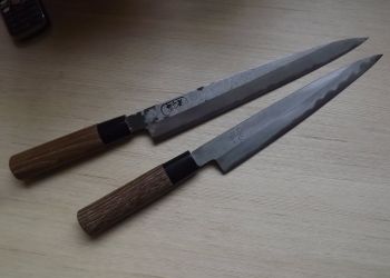 Pavel Bolf - kitchen knives