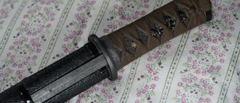 Pavel Bolf - Kanmuri otoshi tanto