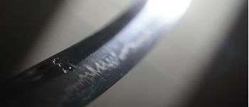 Pavel Bolf - Tachi v uchigatana koshirae, same saya