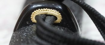 Pavel Bolf - Hira zukuri tanto in Aikuchi koshirae