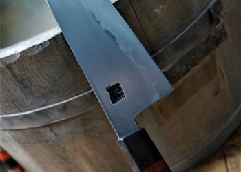 Pavel Bolf - kitchen knife