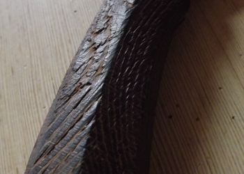 Pavel Bolf - damascus steel knife