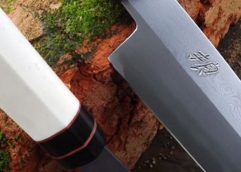 Pavel Bolf - kitchen knives