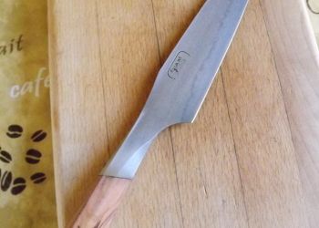 Pavel Bolf - kitchen knife