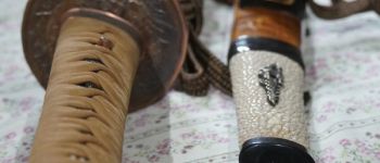 Pavel Bolf - Tanto in aikuchi koshirae