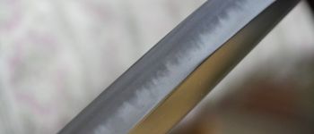 Pavel Bolf - Tanto in aikuchi koshirae