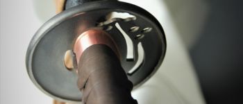 Pavel Bolf - Ichimonji katana in tensho koshirae