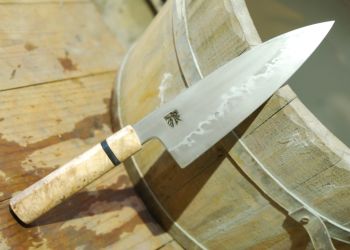 Pavel Bolf - kitchen knife