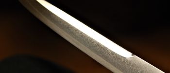 Pavel Bolf - Tanto aikuchi dashi zame koshirae