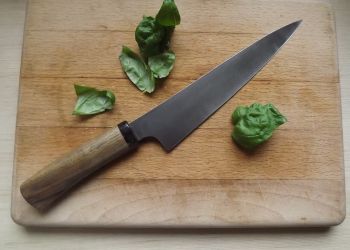 Pavel Bolf - kitchen knife