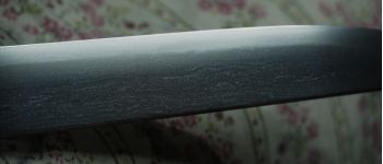 Pavel Bolf - Hira zukuri tanto in aikuchi koshirae