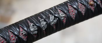 Pavel Bolf - katana tensho koshirae