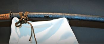 Pavel Bolf - Katana in tensho koshirae of the Edo period 