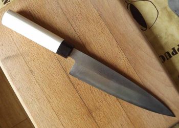 Pavel Bolf - kitchen knife