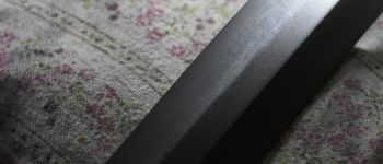 Pavel Bolf - katana tensho koshirae