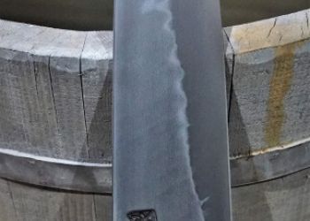 Pavel Bolf - kitchen knife