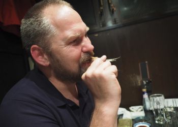 Pavel Bolf, way to Japan