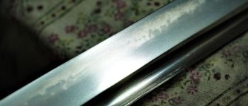 Pavel Bolf - katana tensho koshirae