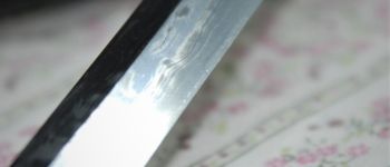 Pavel Bolf - Ko tachi in Aikuchi uchigatana koshirae 