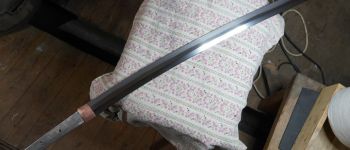 Pavel Bolf - katana tensho koshirae