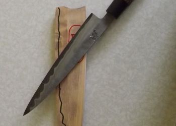 Pavel Bolf - kitchen knife