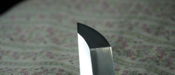 Pavel Bolf - katana tensho koshirae